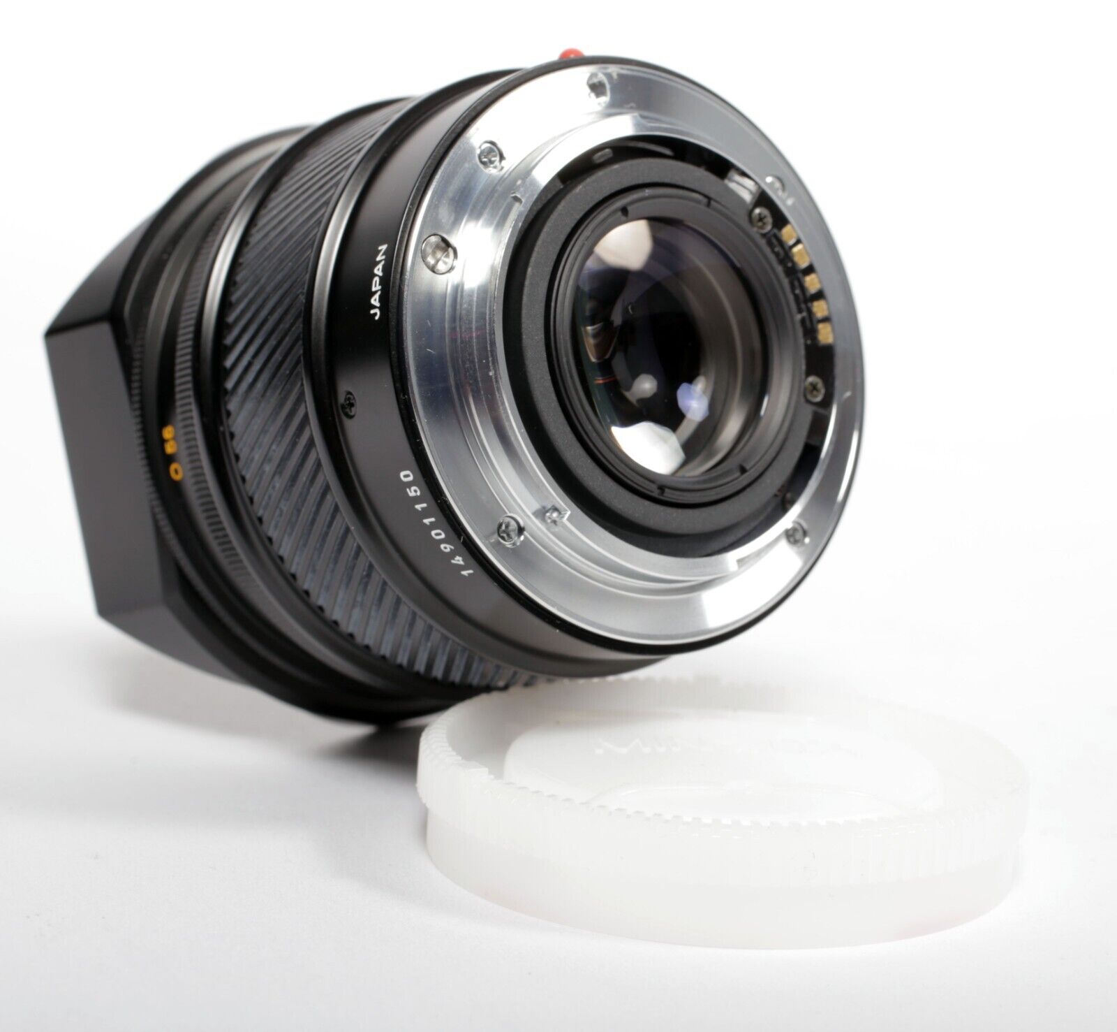 MINOLTA AF 16mm F2.8 FISH-EYE-